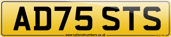 AD75 STS