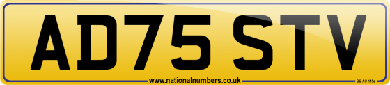 AD75 STV