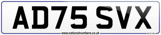 AD75 SVX