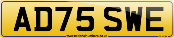 AD75 SWE