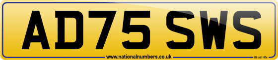 AD75 SWS