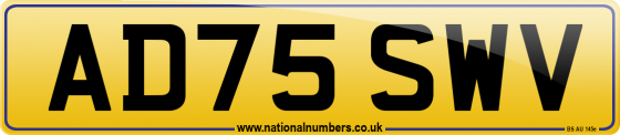 AD75 SWV