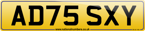 AD75 SXY
