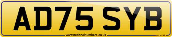 AD75 SYB