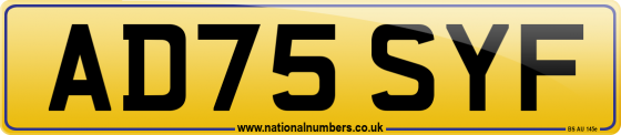 AD75 SYF