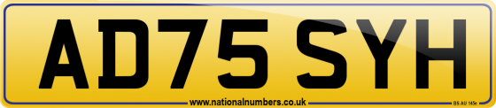 AD75 SYH
