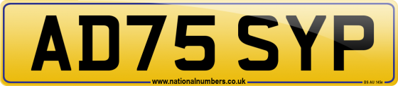AD75 SYP