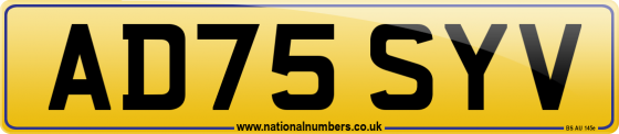 AD75 SYV