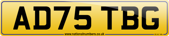AD75 TBG