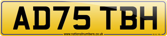 AD75 TBH