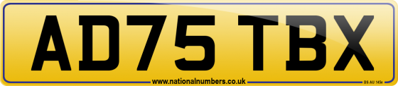 AD75 TBX