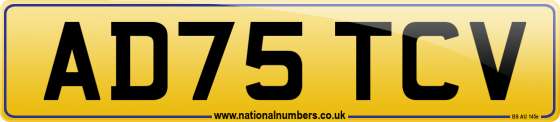 AD75 TCV
