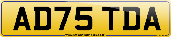 AD75 TDA