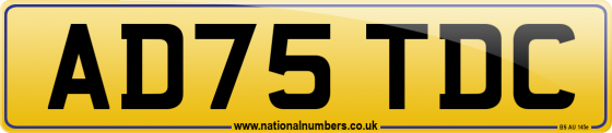AD75 TDC