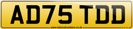 AD75 TDD