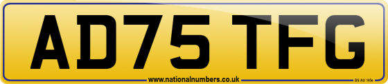 AD75 TFG