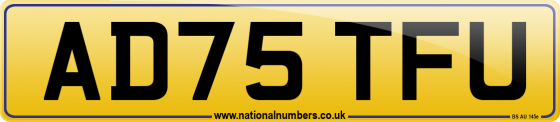 AD75 TFU