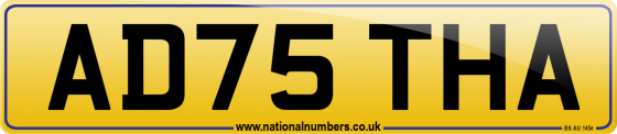 AD75 THA