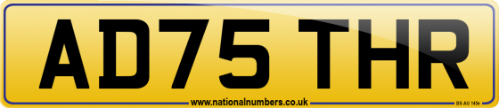 AD75 THR