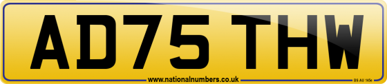 AD75 THW