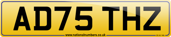 AD75 THZ