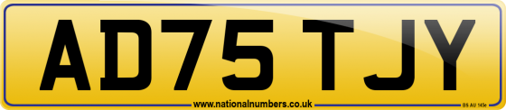 AD75 TJY