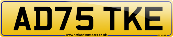 AD75 TKE