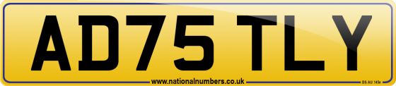 AD75 TLY
