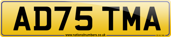 AD75 TMA