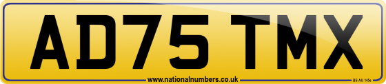 AD75 TMX