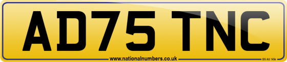 AD75 TNC