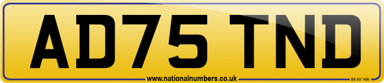 AD75 TND