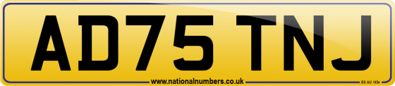 AD75 TNJ