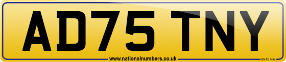 AD75 TNY