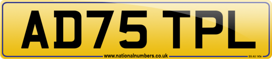 AD75 TPL