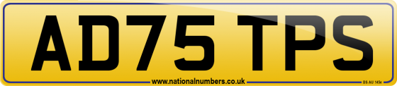 AD75 TPS