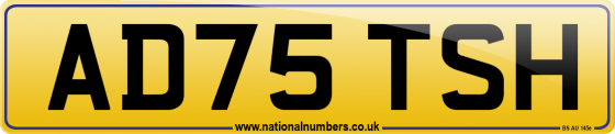 AD75 TSH