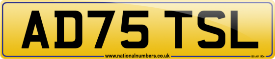 AD75 TSL