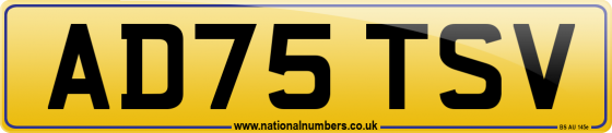 AD75 TSV
