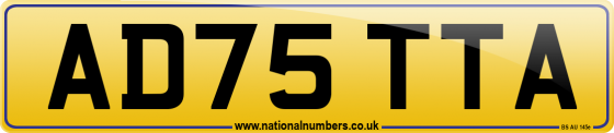 AD75 TTA
