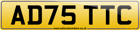 AD75 TTC