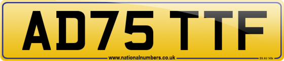 AD75 TTF