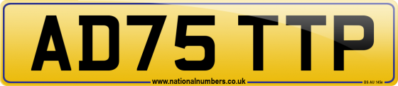 AD75 TTP