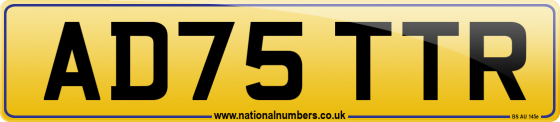 AD75 TTR