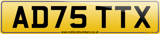 AD75 TTX