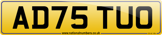 AD75 TUO