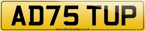 AD75 TUP