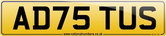 AD75 TUS