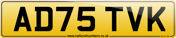 AD75 TVK