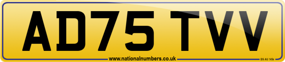 AD75 TVV